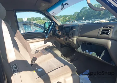 2002 Ford F-250 Lariat/Xl/Xlt from USA, damaged, VIN 1FTNX21S82EB36525